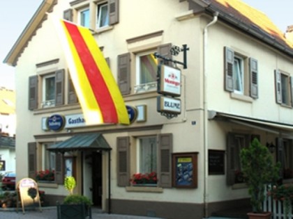 照片: Meiers Gasthaus Blume